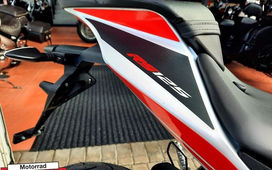 Neufahrzeug Aprilia RS 125 - Bild 7