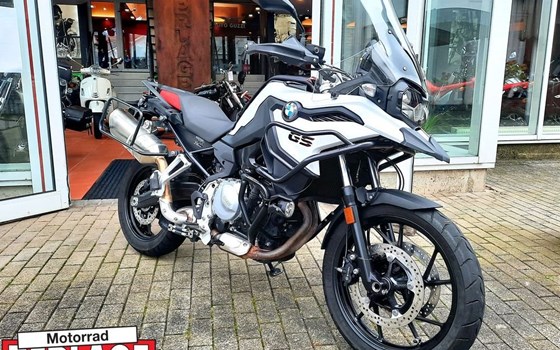 Gebrauchtmotorrad BMW F 750 GS - Bild 1