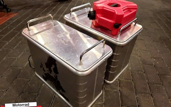 Gebrauchtmotorrad BMW F 750 GS - Bild 12