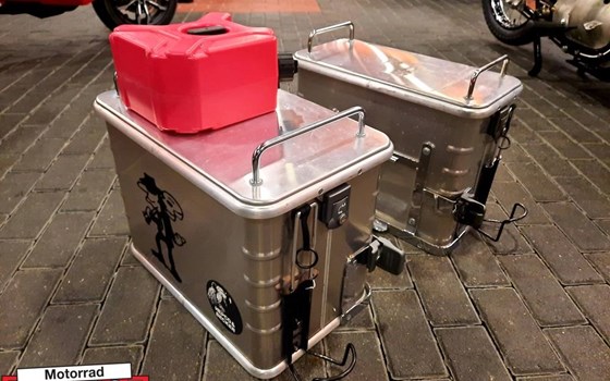 Gebrauchtmotorrad BMW F 750 GS - Bild 13