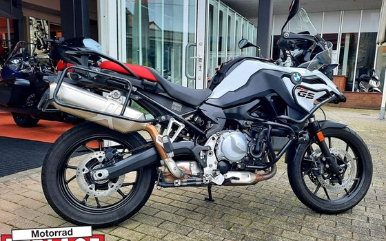 Gebrauchtmotorrad BMW F 750 GS - Bild 2