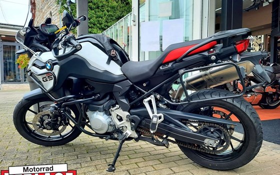 Gebrauchtmotorrad BMW F 750 GS - Bild 3