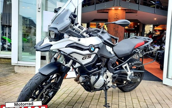 Gebrauchtmotorrad BMW F 750 GS - Bild 4