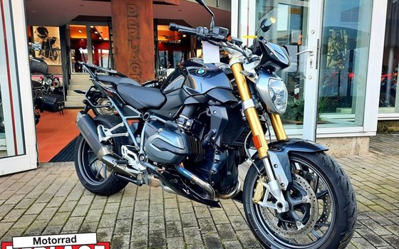 Gebrauchtmotorrad BMW R 1200 R - Bild 1
