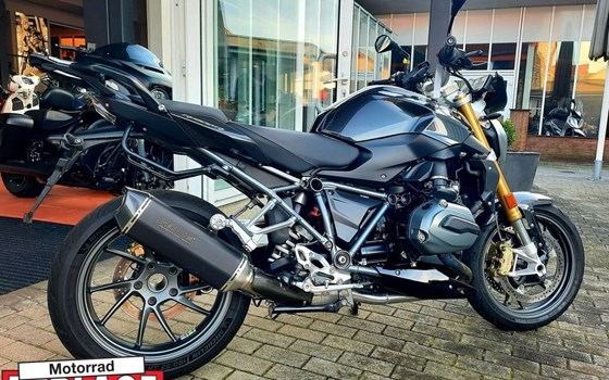 Gebrauchtmotorrad BMW R 1200 R - Bild 2
