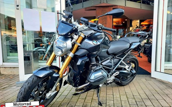 Gebrauchtmotorrad BMW R 1200 R - Bild 4