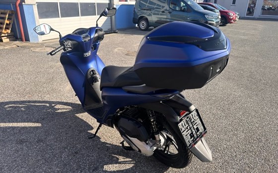 Neufahrzeug Honda SH125 - Bild 3