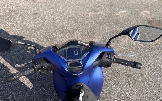 Neufahrzeug Honda SH125 - Bild 5