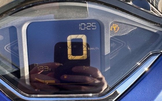 Neufahrzeug Honda SH125 - Bild 6