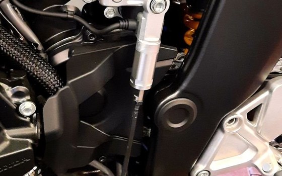 Neufahrzeug Honda CB1000 Hornet SP - Bild 7