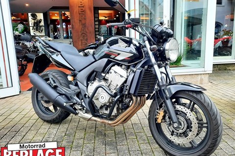 Honda CBF 600/S - Gebrauchtberatung