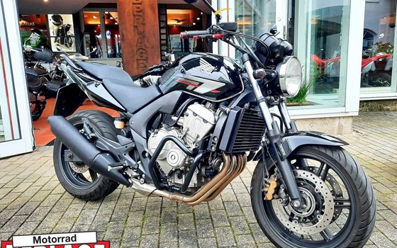 Gebrauchtmotorrad Honda CBF 600 - Bild 1