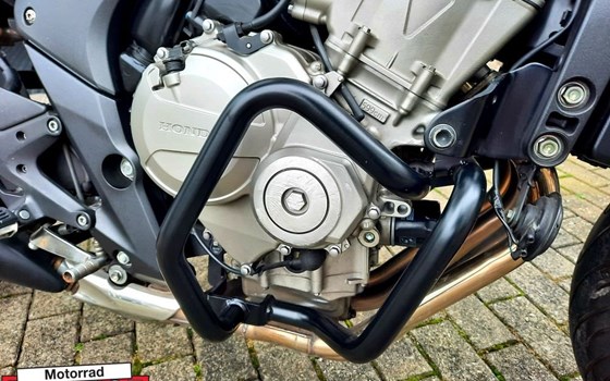 Gebrauchtmotorrad Honda CBF 600 - Bild 11