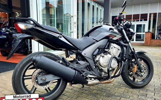 Gebrauchtmotorrad Honda CBF 600 - Bild 2