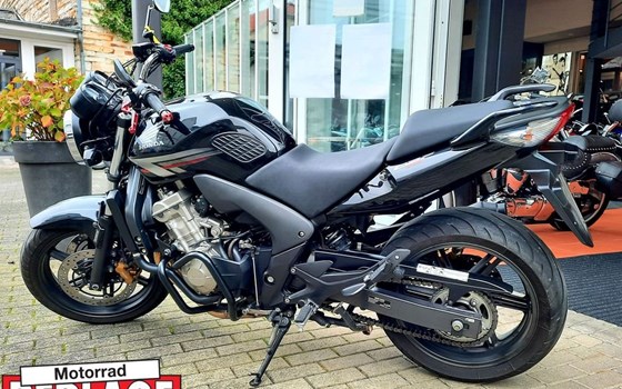 Gebrauchtmotorrad Honda CBF 600 - Bild 3
