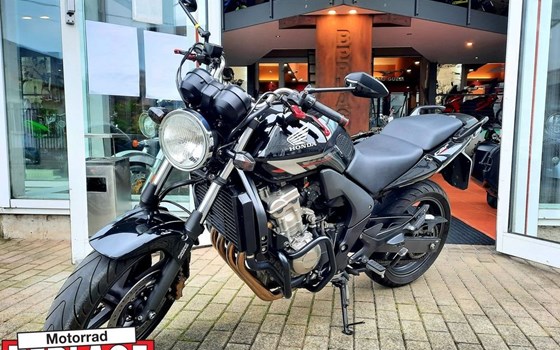 Gebrauchtmotorrad Honda CBF 600 - Bild 4