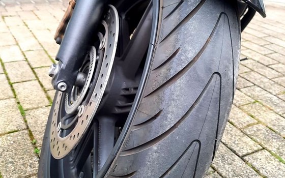 Gebrauchtmotorrad Honda CBF 600 - Bild 6