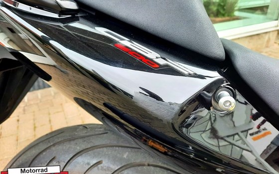 Gebrauchtmotorrad Honda CBF 600 - Bild 9