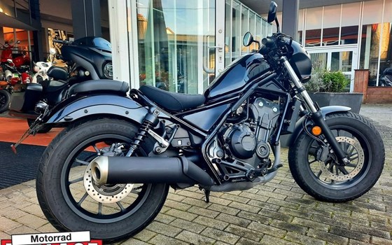 Gebrauchtmotorrad Honda CMX500 Rebel - Bild 2