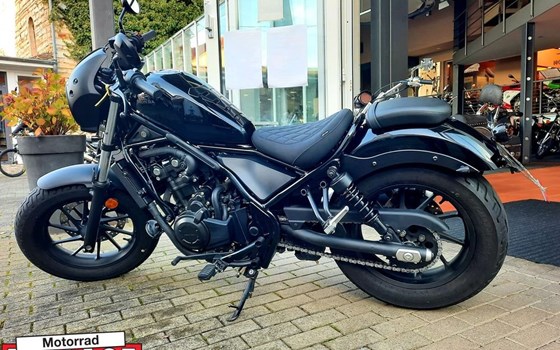 Gebrauchtmotorrad Honda CMX500 Rebel - Bild 3