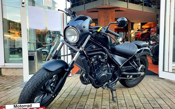 Gebrauchtmotorrad Honda CMX500 Rebel - Bild 4