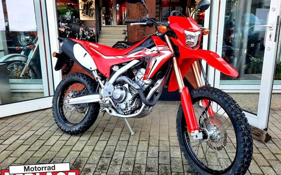 Gebrauchtmotorrad Honda CRF250L - Bild 1
