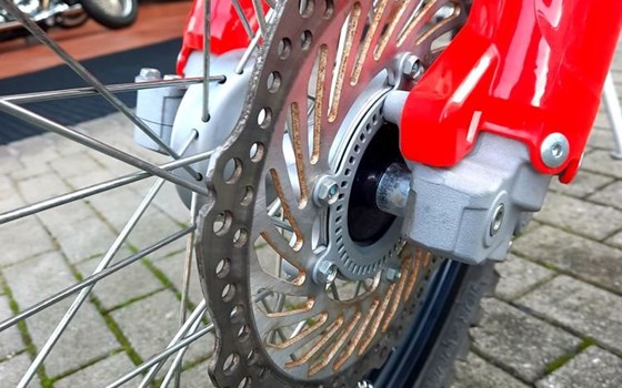 Gebrauchtmotorrad Honda CRF250L - Bild 11