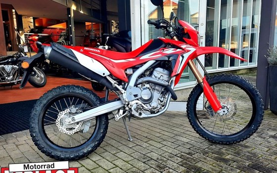 Gebrauchtmotorrad Honda CRF250L - Bild 2