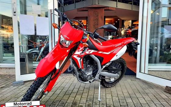 Gebrauchtmotorrad Honda CRF250L - Bild 4