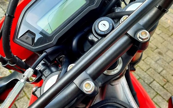 Gebrauchtmotorrad Honda CRF250L - Bild 5