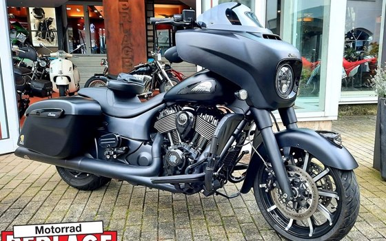 Gebrauchtmotorrad Indian Chieftain Dark Horse - Bild 1