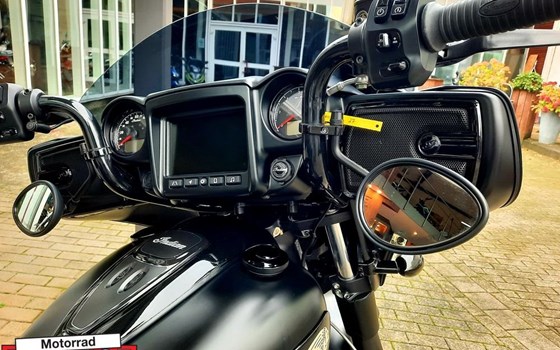 Gebrauchtmotorrad Indian Chieftain Dark Horse - Bild 10