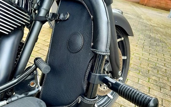 Gebrauchtmotorrad Indian Chieftain Dark Horse - Bild 11