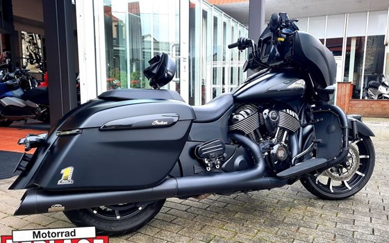 Gebrauchtmotorrad Indian Chieftain Dark Horse - Bild 2