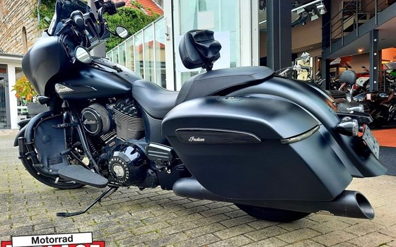 Gebrauchtmotorrad Indian Chieftain Dark Horse - Bild 3
