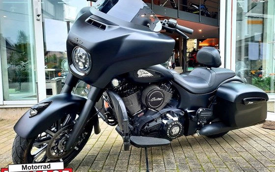 Gebrauchtmotorrad Indian Chieftain Dark Horse - Bild 4