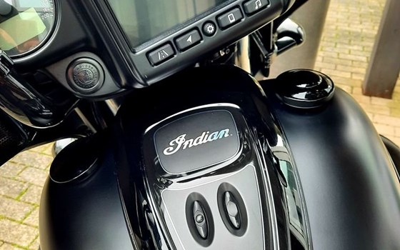 Gebrauchtmotorrad Indian Chieftain Dark Horse - Bild 5