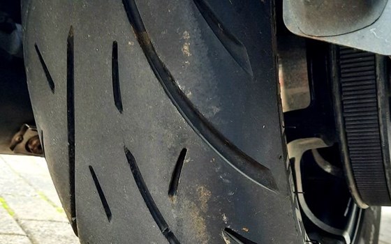 Gebrauchtmotorrad Indian Chieftain Dark Horse - Bild 7