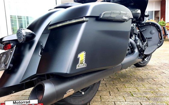Gebrauchtmotorrad Indian Chieftain Dark Horse - Bild 8