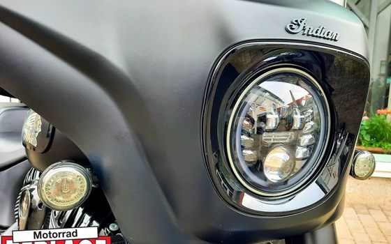 Gebrauchtmotorrad Indian Chieftain Dark Horse - Bild 9