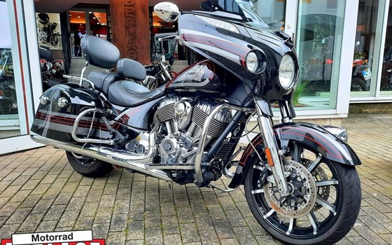 Gebrauchtmotorrad Indian Chieftain Limited - Bild 1