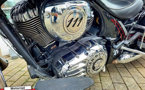 Gebrauchtmotorrad Indian Chieftain Limited - Bild 14