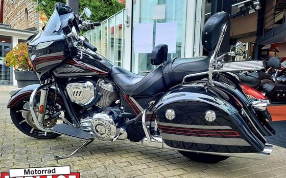 Gebrauchtmotorrad Indian Chieftain Limited - Bild 3