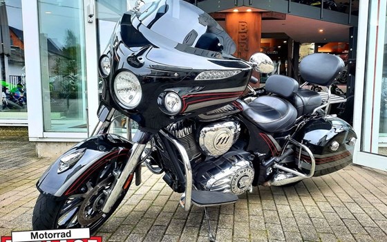 Gebrauchtmotorrad Indian Chieftain Limited - Bild 4