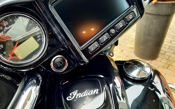 Gebrauchtmotorrad Indian Chieftain Limited - Bild 5