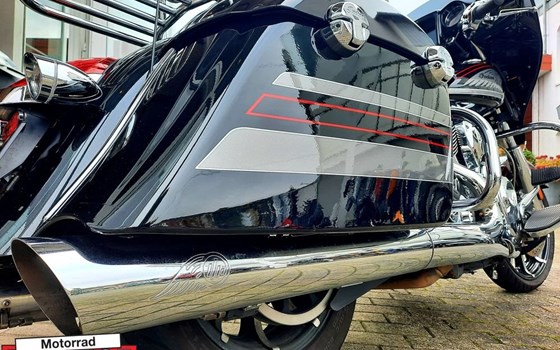 Gebrauchtmotorrad Indian Chieftain Limited - Bild 8