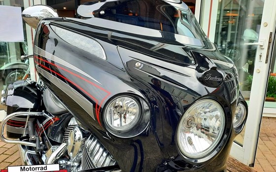 Gebrauchtmotorrad Indian Chieftain Limited - Bild 9