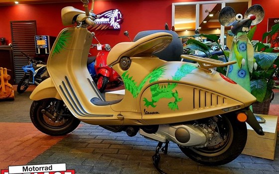 Neufahrzeug Vespa 946 Dragon - Bild 2