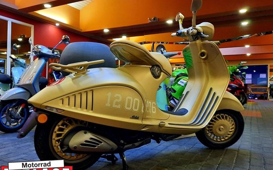 Neufahrzeug Vespa 946 Dragon - Bild 3