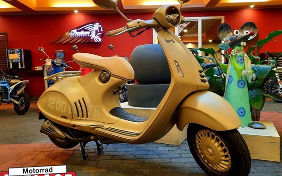 Neufahrzeug Vespa 946 Dragon - Bild 4